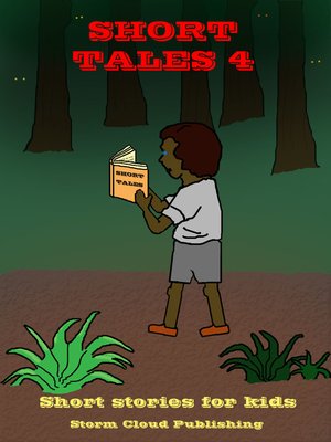 cover image of Short Tales 4